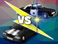 Lojë Thief vs Cops