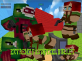 Lojë Extreme Fast Pixel Bullet