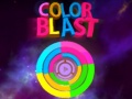 Lojë Color Blast