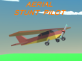 Lojë Aerial Stunt Pilot