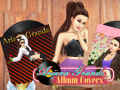 Lojë Ariana Grande Album Covers