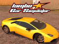 Lojë Lambo Car Simulator
