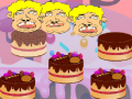 Lojë Cake Eaters