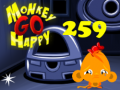 Lojë Monkey Go Happly Stage 259