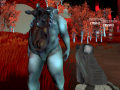 Lojë Space Parasites Annihilation
