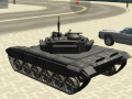 Lojë Tank Driver Simulator