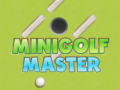 Lojë Minigolf Master