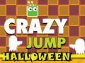 Lojë Crazy Jump Halloween