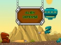 Lojë Alien Defense