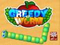 Lojë Greedy Worm