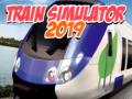 Lojë Train Simulator 2019