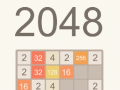Lojë 2048 Puzzle