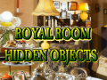 Lojë Royal Room Hidden Objects