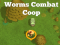 Lojë Worms Combat Coop