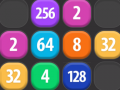Lojë 2048 Merge