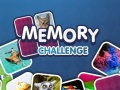 Lojë Memory Challenge