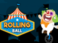 Lojë Rolling ball