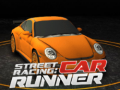 Lojë Street racing: Car Runner