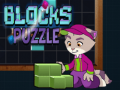 Lojë Blocks puzzle