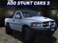 Lojë Ado Stunt Cars 3