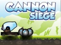 Lojë Cannon Siege