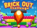 Lojë Brick Out Challenge