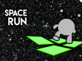 Lojë Space Run