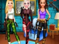 Lojë Princesses Adventures