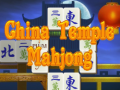 Lojë China Temple Mahjong