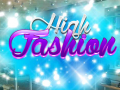 Lojë High Fashion