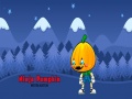 Lojë Ninja Pumpkin Winter Edition