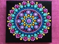 Lojë Mandala Coloring