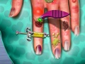 Lojë Hand Skin Doctor