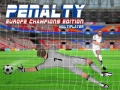 Lojë Penalty Europe Champions Edition