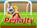 Lojë Penalty