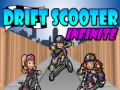 Lojë Drift Scooter Infinite