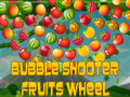 Lojë  Bubble Shooter Fruits Wheel