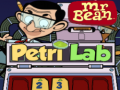 Lojë Mr Bean Petri Lab