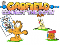 Lojë Garfield Connect The Dots