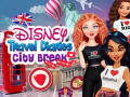 Lojë Disney Travel Diaries: City Break