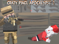 Lojë Crazy Pixel Apocalypse 2