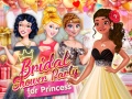 Lojë Bridal Shower Party For Moana
