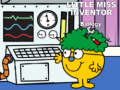 Lojë Little Miss Inventor Biology