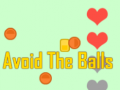 Lojë Avoid The Balls