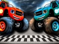 Lojë Offroad Trucks Memory