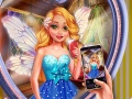 Lojë Fairy Insta Selfie