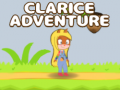 Lojë Clarice Adventure