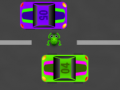 Lojë Frogger The Sapo