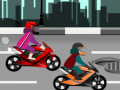 Lojë Motorcyclists