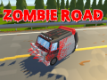 Lojë Zombie Road